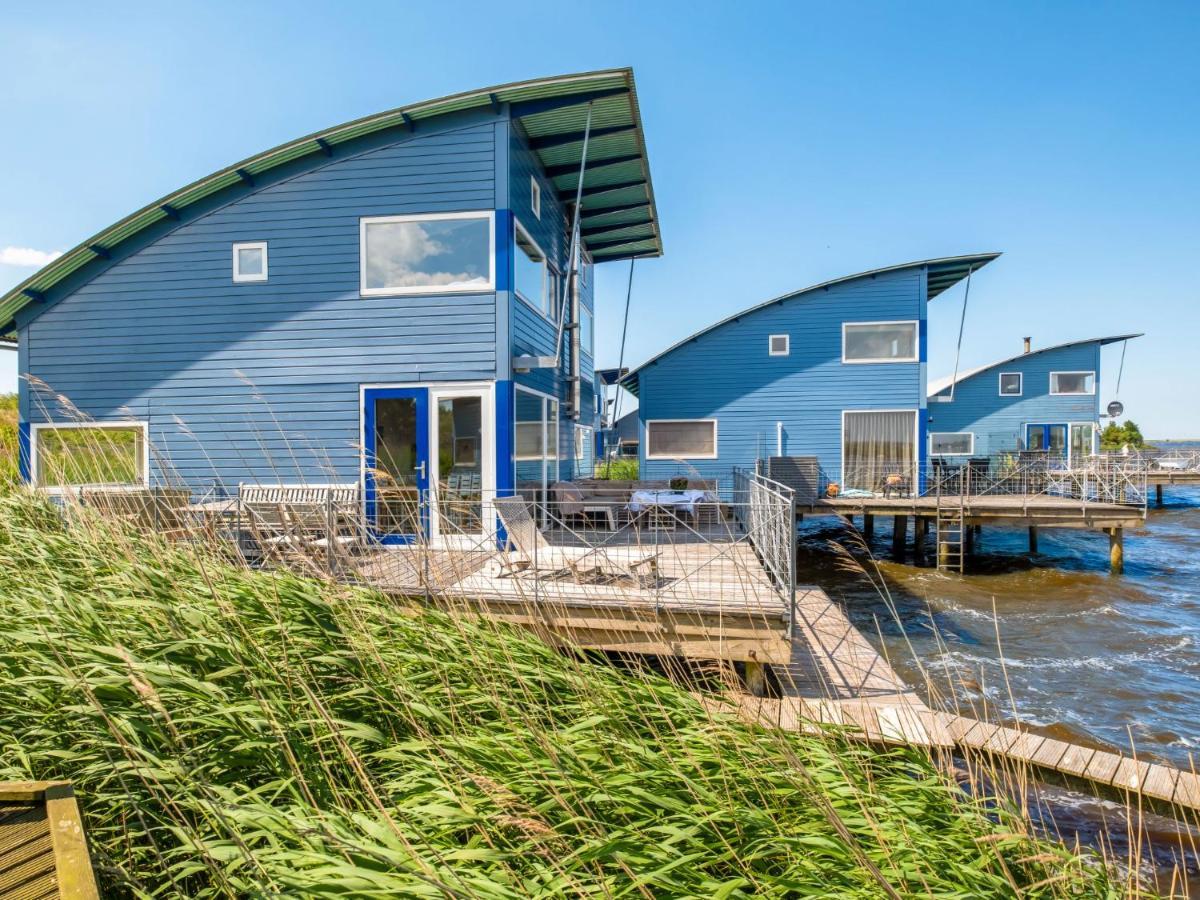 Holiday Home Rietwoning 16 By Interhome Anjum Exteriör bild