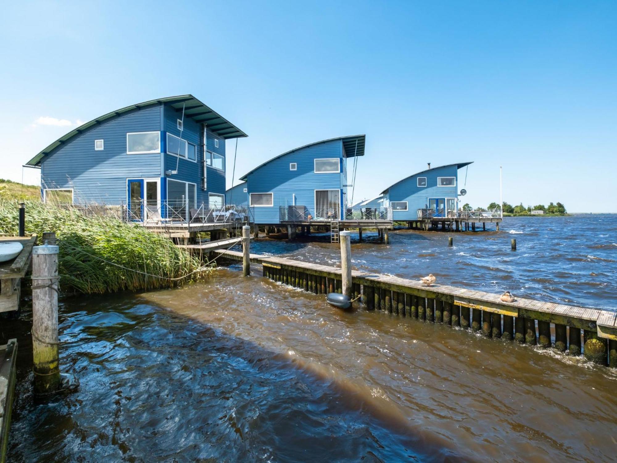 Holiday Home Rietwoning 16 By Interhome Anjum Exteriör bild